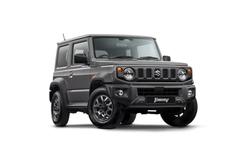 2026 Suzuki Jimny