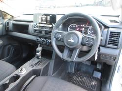 2026 Mitsubishi Triton GLX