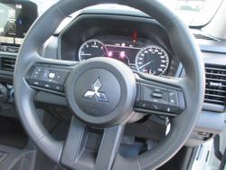 2026 Mitsubishi Triton GLX