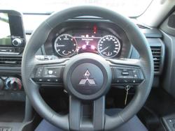 2026 Mitsubishi Triton GLX