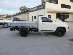 2026 Mitsubishi Triton GLX