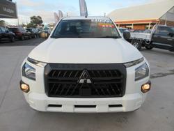 2026 Mitsubishi Triton GLX