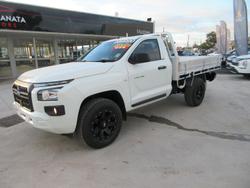 2026 Mitsubishi Triton GLX