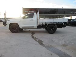 2026 Mitsubishi Triton GLX