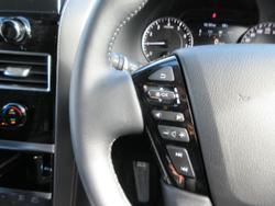 2026 Nissan Patrol Warrior
