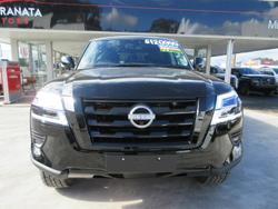 2026 Nissan Patrol Warrior