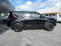 2026 Nissan Patrol Warrior