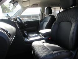2026 Nissan Patrol Warrior
