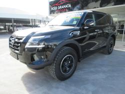 2026 Nissan Patrol Warrior