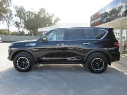 2026 Nissan Patrol Warrior
