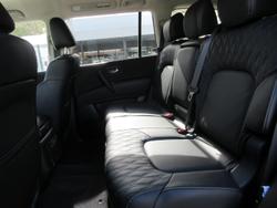 2026 Nissan Patrol Warrior