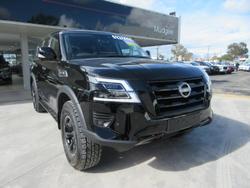 2026 Nissan Patrol Warrior
