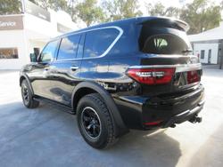 2026 Nissan Patrol Warrior