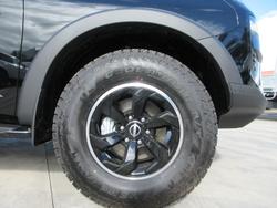 2026 Nissan Patrol Warrior