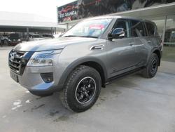 2026 Nissan Patrol Warrior