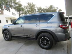 2026 Nissan Patrol Warrior