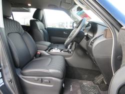 2026 Nissan Patrol Warrior
