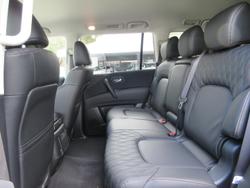 2026 Nissan Patrol Warrior