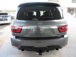 2026 Nissan Patrol Warrior