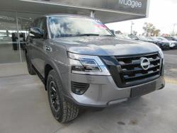 2026 Nissan Patrol Warrior
