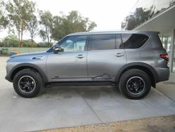 2026 Nissan Patrol Warrior