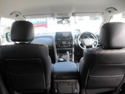 2026 Nissan Patrol Warrior