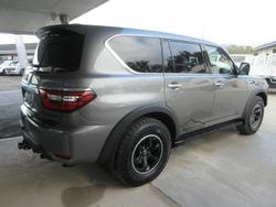 2026 Nissan Patrol Warrior