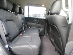 2026 Nissan Patrol Warrior