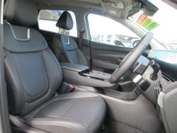 2026 Hyundai Tucson Hybrid Premium