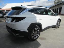 2026 Hyundai Tucson Hybrid Premium