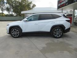 2026 Hyundai Tucson Hybrid Premium