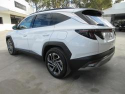 2026 Hyundai Tucson Hybrid Premium