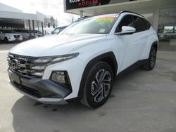 2026 Hyundai Tucson Hybrid Premium