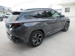2026 Hyundai Tucson Hybrid Premium N Line