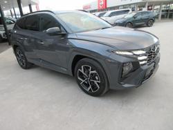 2026 Hyundai Tucson Hybrid Premium N Line