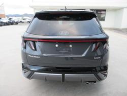 2026 Hyundai Tucson Hybrid Premium N Line