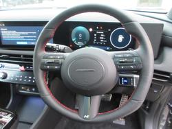 2026 Hyundai Tucson Hybrid Premium N Line