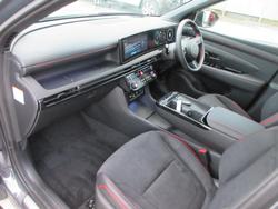 2026 Hyundai Tucson Hybrid Premium N Line