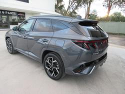 2026 Hyundai Tucson Hybrid Premium N Line