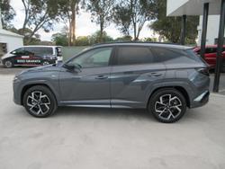 2026 Hyundai Tucson Hybrid Premium N Line