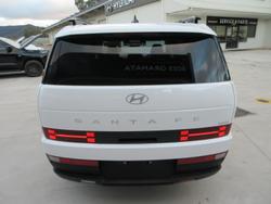 2026 Hyundai Santa Fe Hybrid