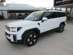 2026 Hyundai Santa Fe Hybrid