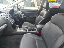 2012 Subaru XV 2.0i-S