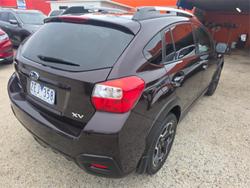 2012 Subaru XV 2.0i-S