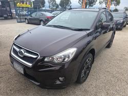 2012 Subaru XV 2.0i-S