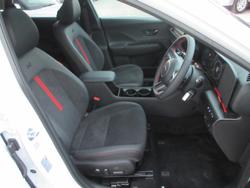 2026 Hyundai Kona Hybrid Premium N Line