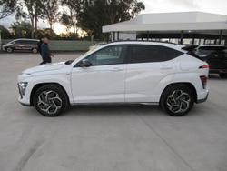 2026 Hyundai Kona Hybrid Premium N Line