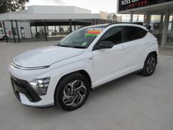 2026 Hyundai Kona Hybrid Premium N Line