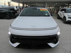 2026 Hyundai Kona Hybrid Premium N Line