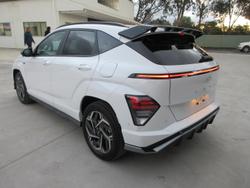 2026 Hyundai Kona Hybrid Premium N Line
